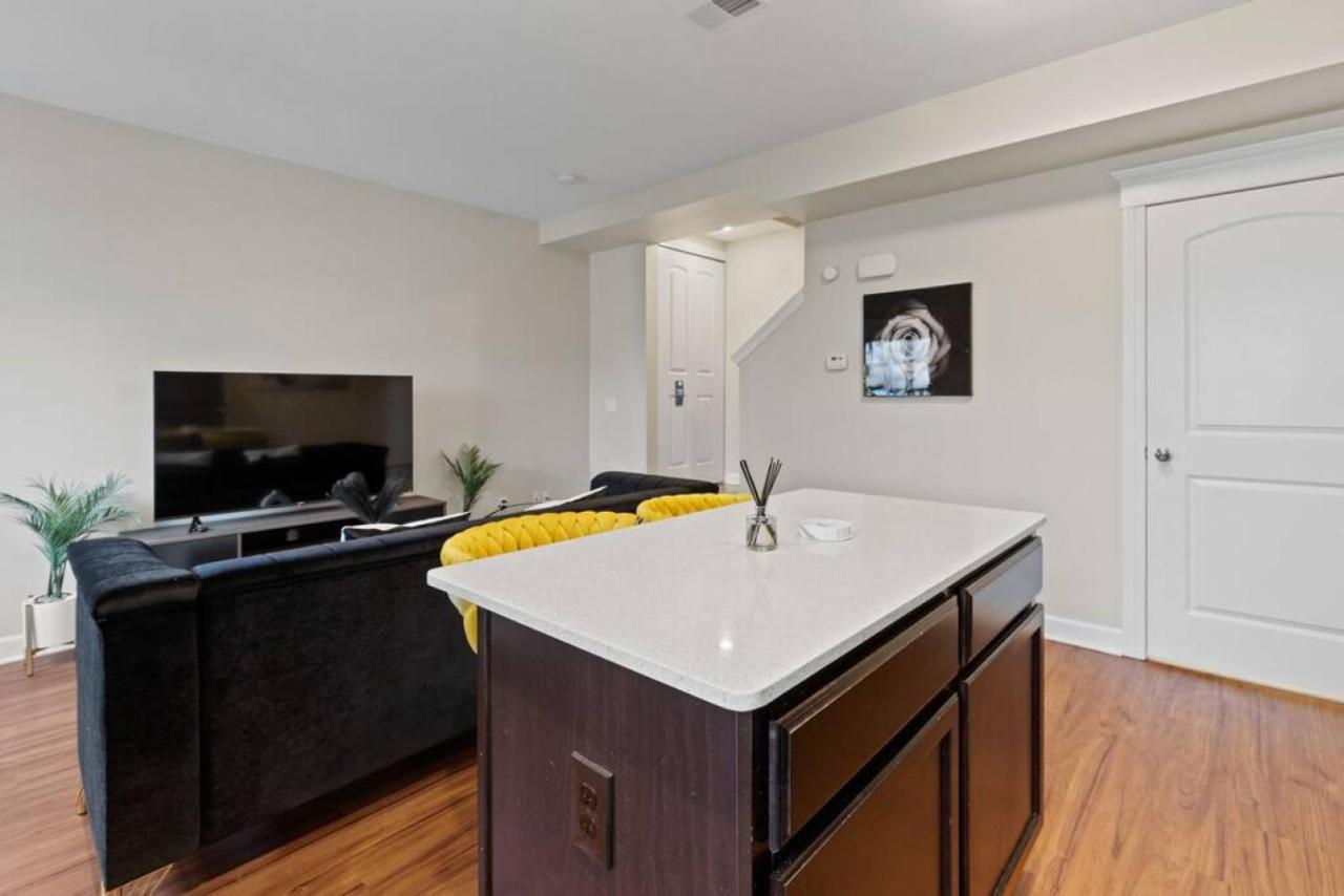 Stylish And Comfortable 1-Br In The Heart Of Detroit Exterior foto