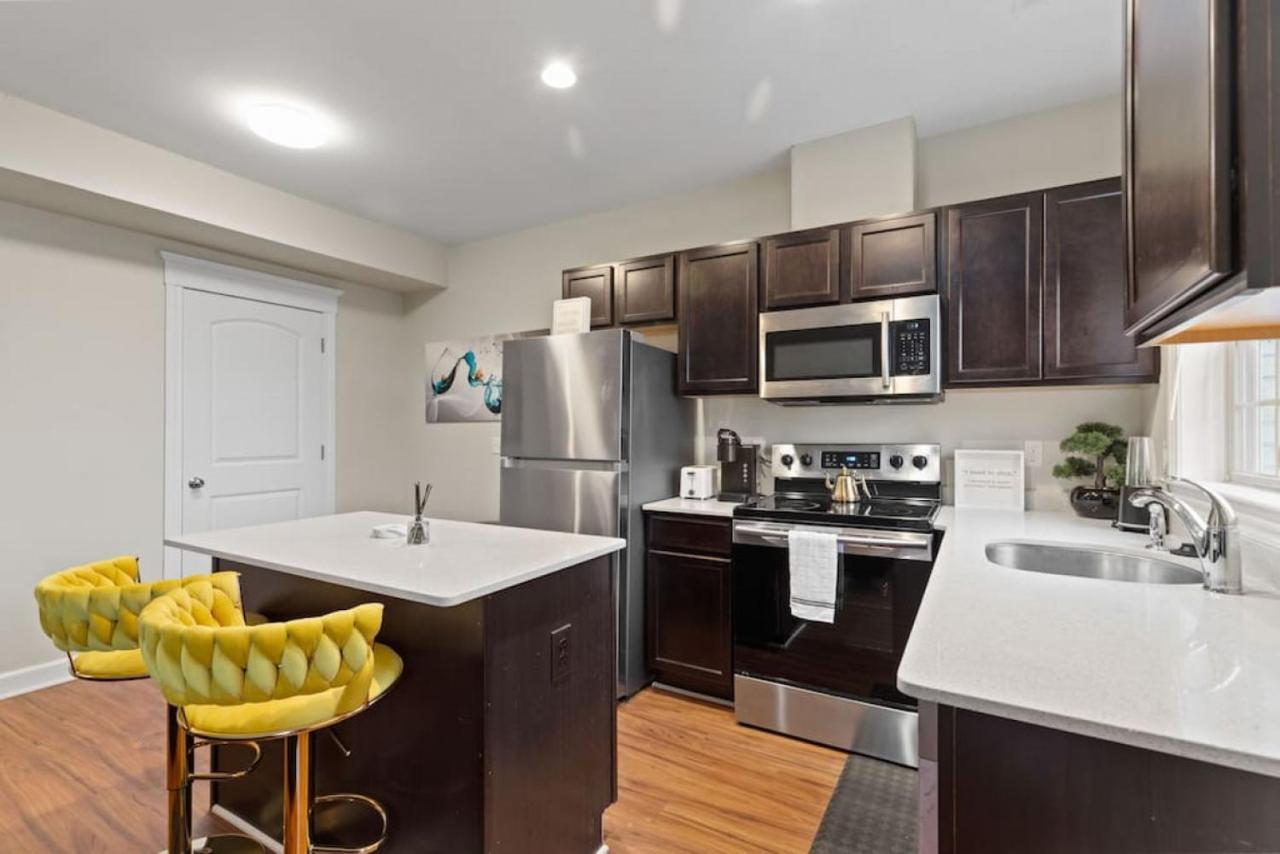 Stylish And Comfortable 1-Br In The Heart Of Detroit Exterior foto