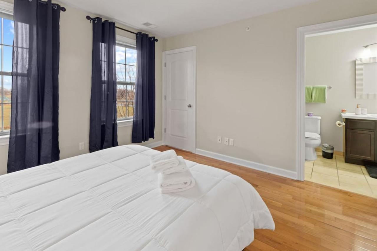 Stylish And Comfortable 1-Br In The Heart Of Detroit Exterior foto